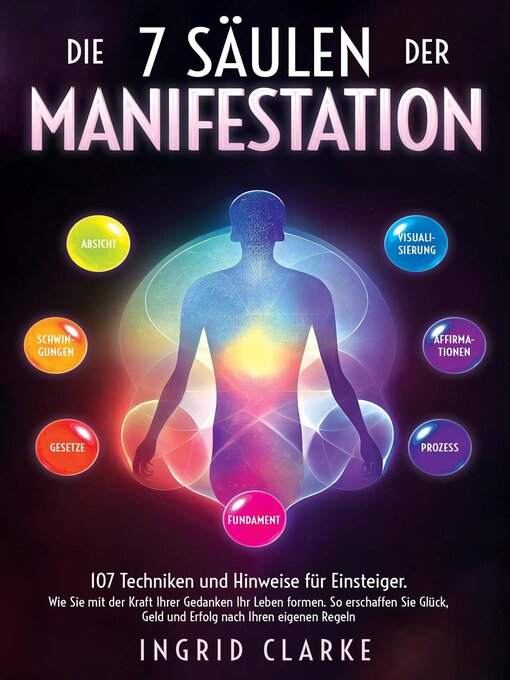 Title details for Die 7 Säulen der Manifestation by Ingrid Clarke - Available